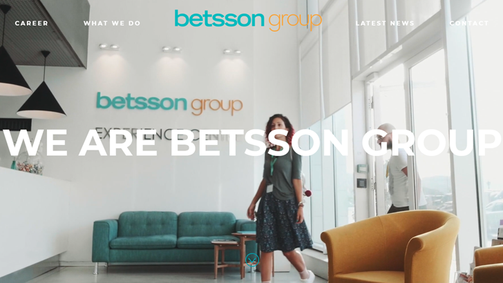 Betsson Altyapılı Bahis Şirketleri
