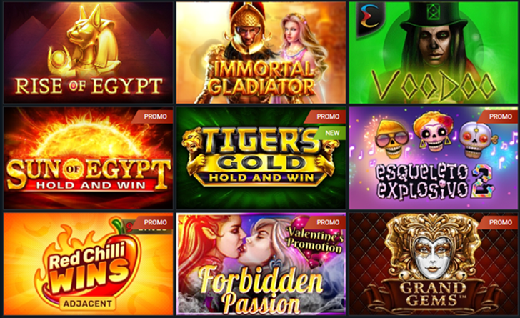 Casino Oyunları Sunan Bahis Şirketleri
