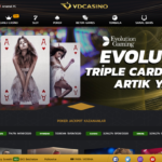 Vdcasino giriş adresi